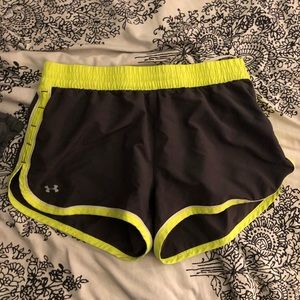 Under Armour Running Shorts